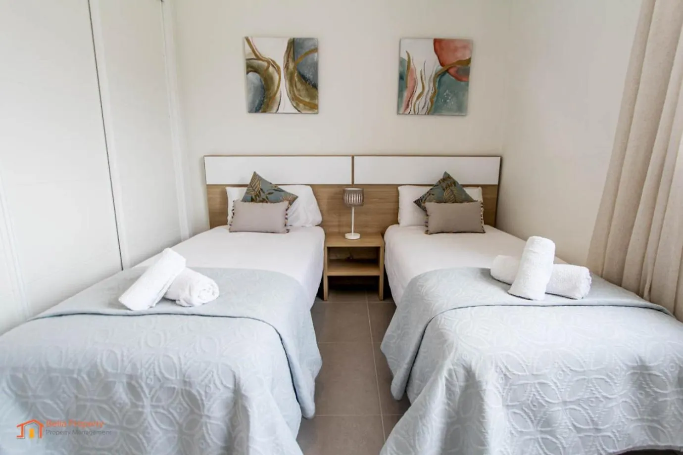 Apartment Mirador Estepona Golf Suite