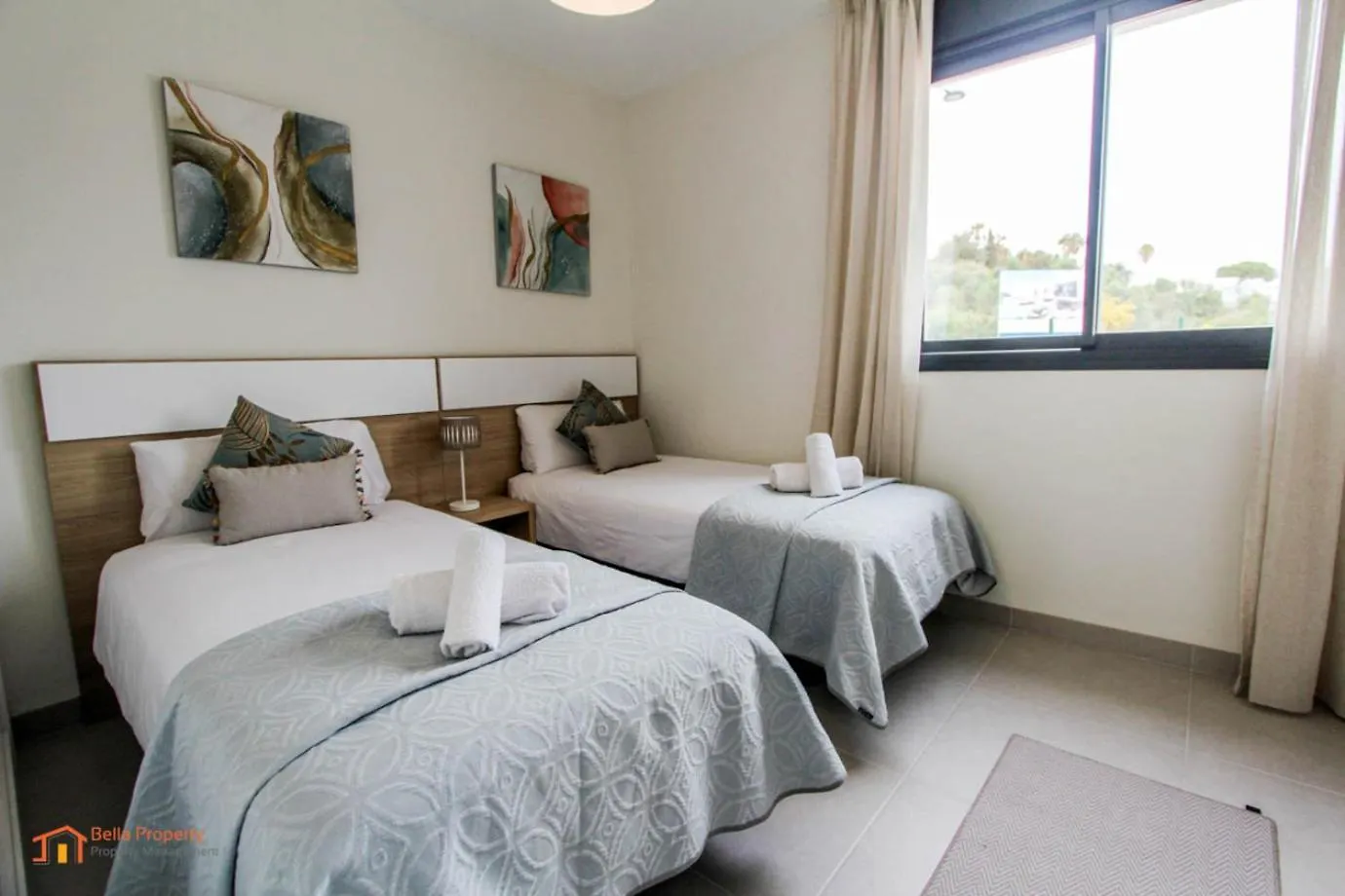 Mirador Estepona Golf Suite 0*,  Spain