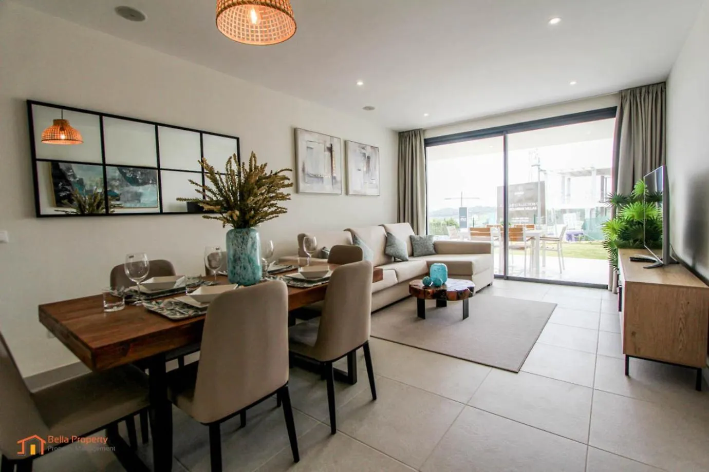 Mirador Estepona Golf Suite Apartment