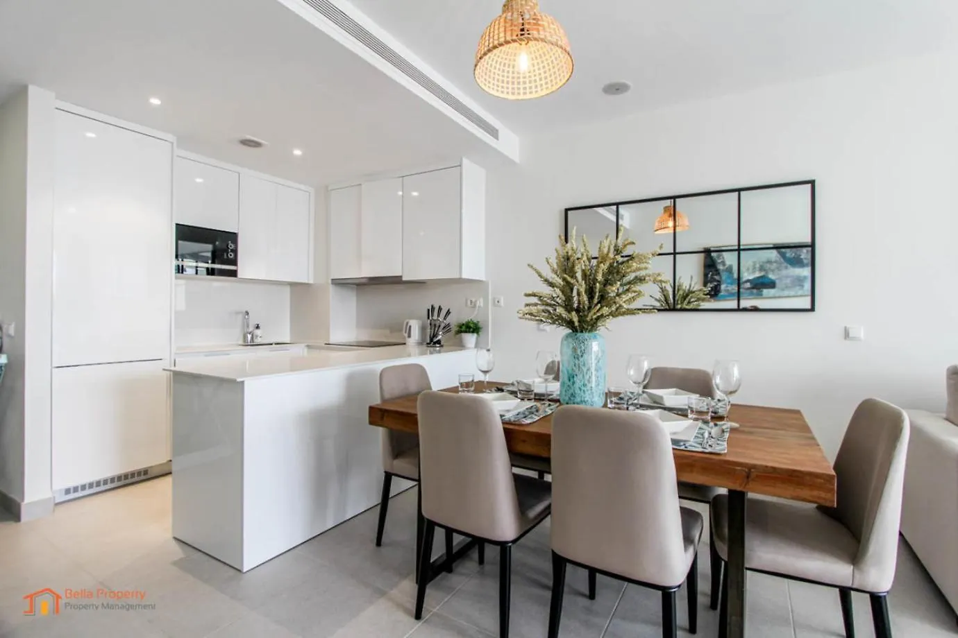 Apartment Mirador Estepona Golf Suite